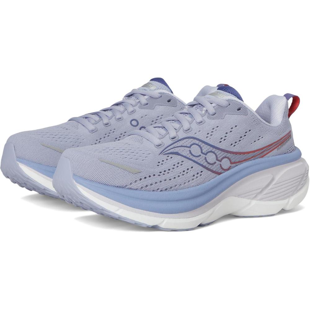 image:imageSaucony Womens Hurricane 25ThistleAste