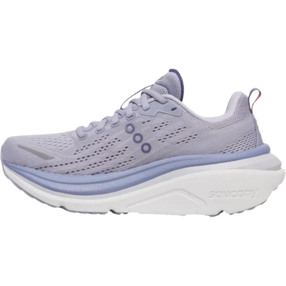 image:imageSaucony Womens Hurricane 25ThistleAster