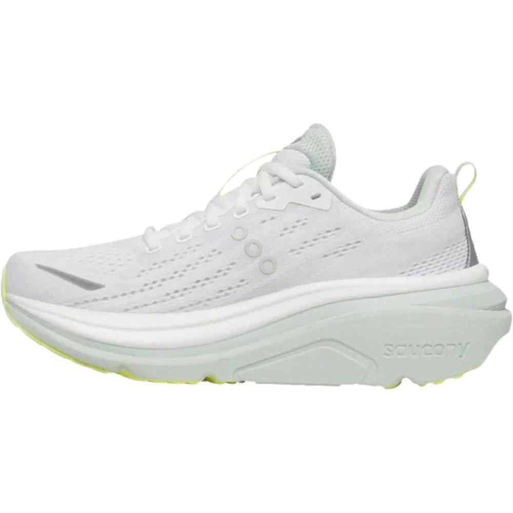 image:imageSaucony Womens Hurricane 25WhiteMist