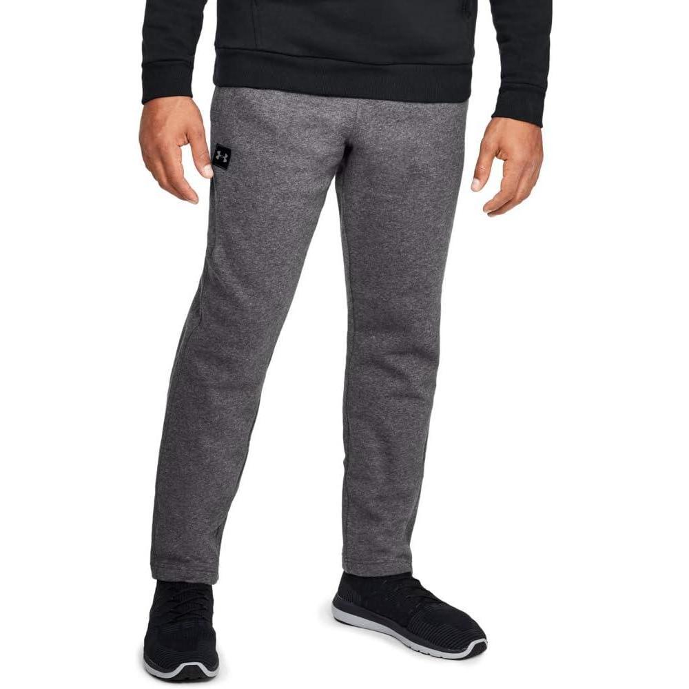 image:imageUnder Armour Mens Rival Fleece PantsGray