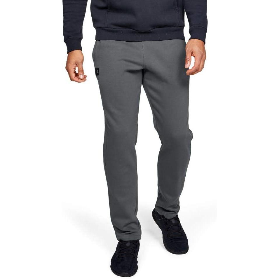 image:imageUnder Armour Mens Rival Fleece PantsPitch Gray