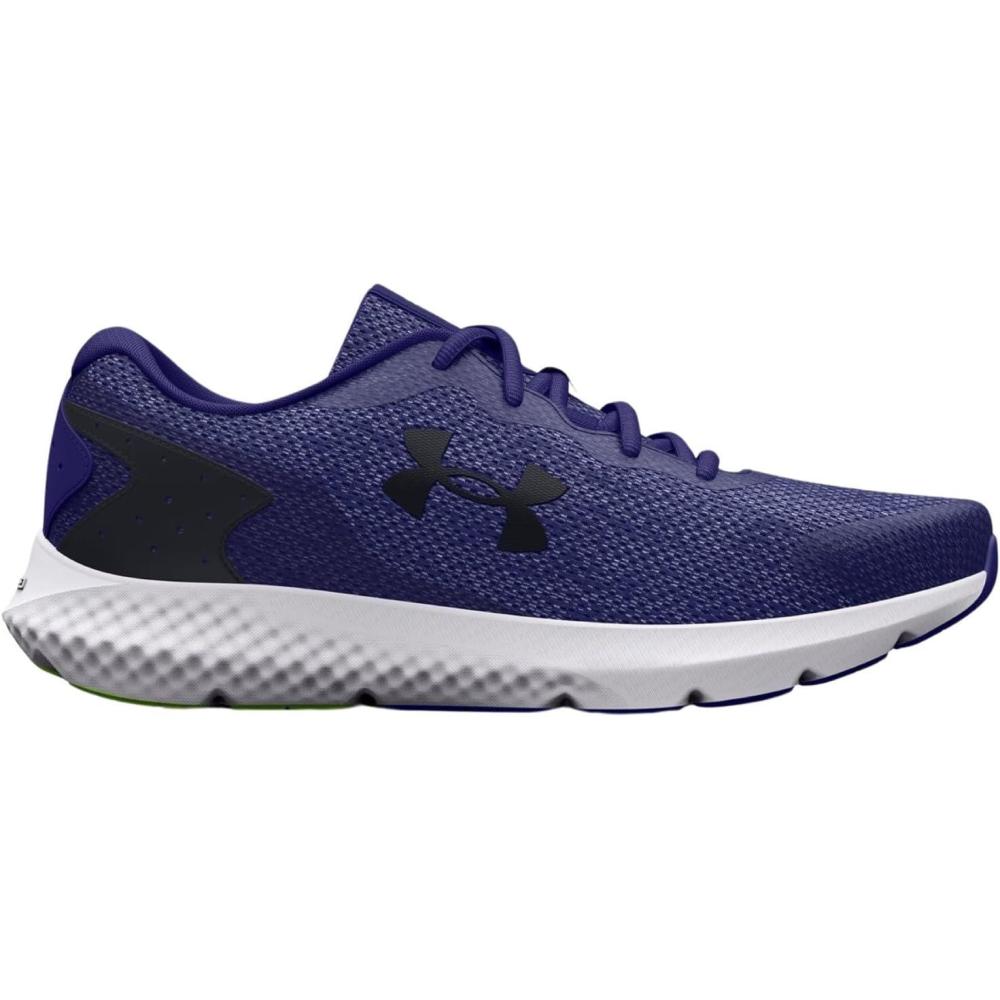 image:imageUnder Armour womens Charged Rogue 3Sonar BlueBlackBlack