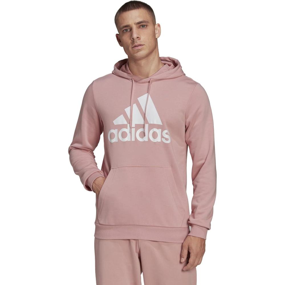 image:imageadidas Mens EssentialsWonder MauveWhite