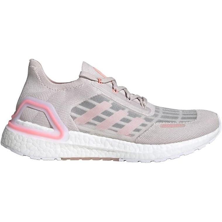 image:imageadidas Running Ultraboost SRDY Echo PinkLight Flash RedFootwear White 6 B M