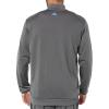 adidas Big & Tall Essentials Tricot 3-Stripes Linear Track Jacket Grey Six MD Tall