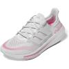 Chalk White/Chalk White/Clear Pink