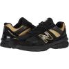 Black/Gold