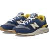 Nb Navy/Vintage Indigo/Ginger Lemon