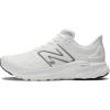 White/Dark Silver Metallic/Reflection