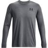 (012) Pitch Gray Medium Heather / Black / Black
