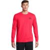 (989) Lava Red / / Black