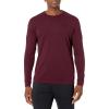 Dark Maroon (601)/Black