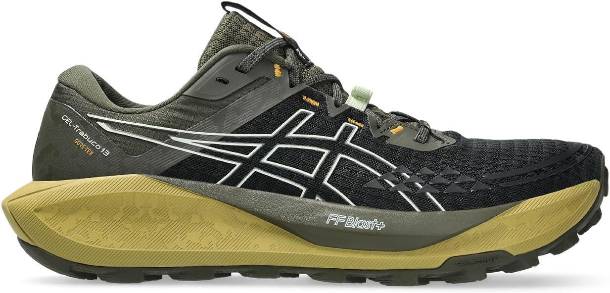 image:imageASICS Mens GelNimbus 27 Running ShoesBlack