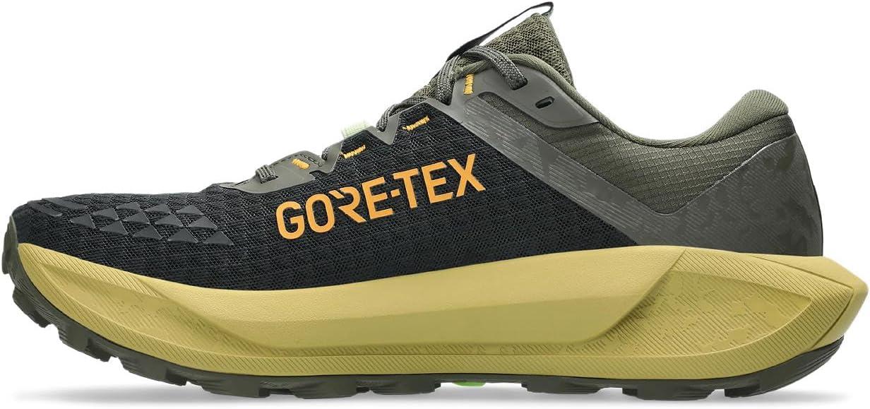 image:imageASICS Mens GelNimbus 27 Running ShoesBlack