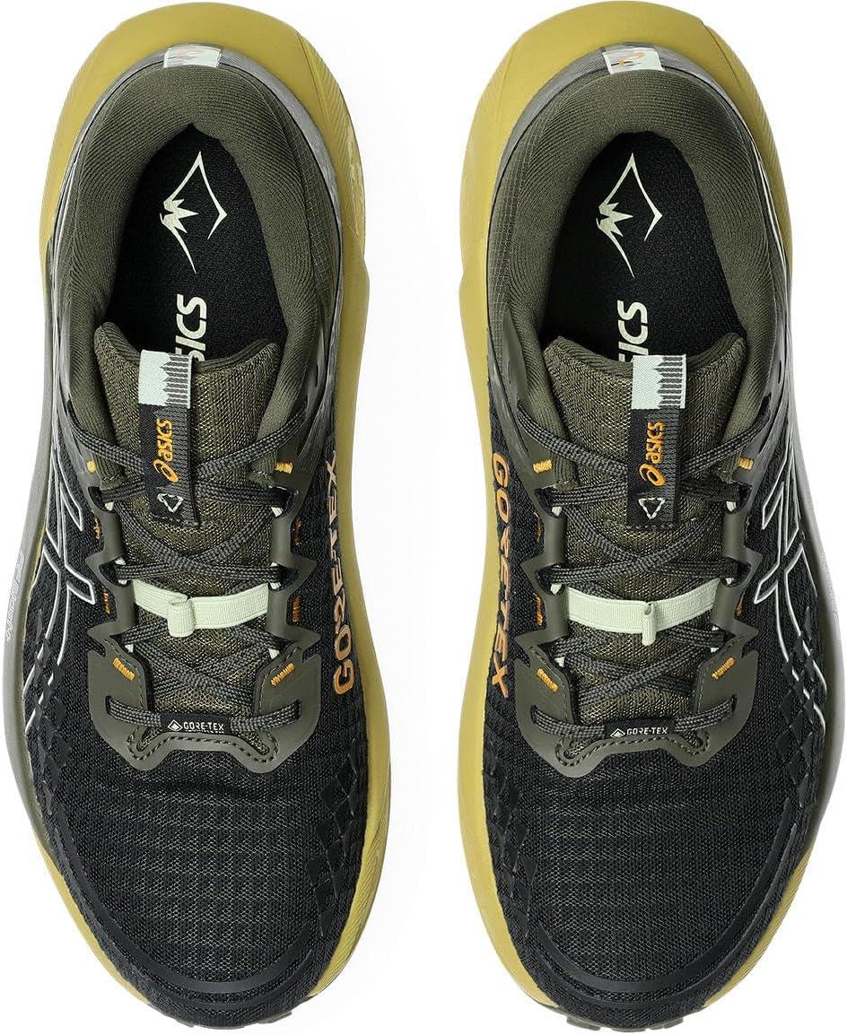 image:imageASICS Mens GelNimbus 27 Running ShoesBlack