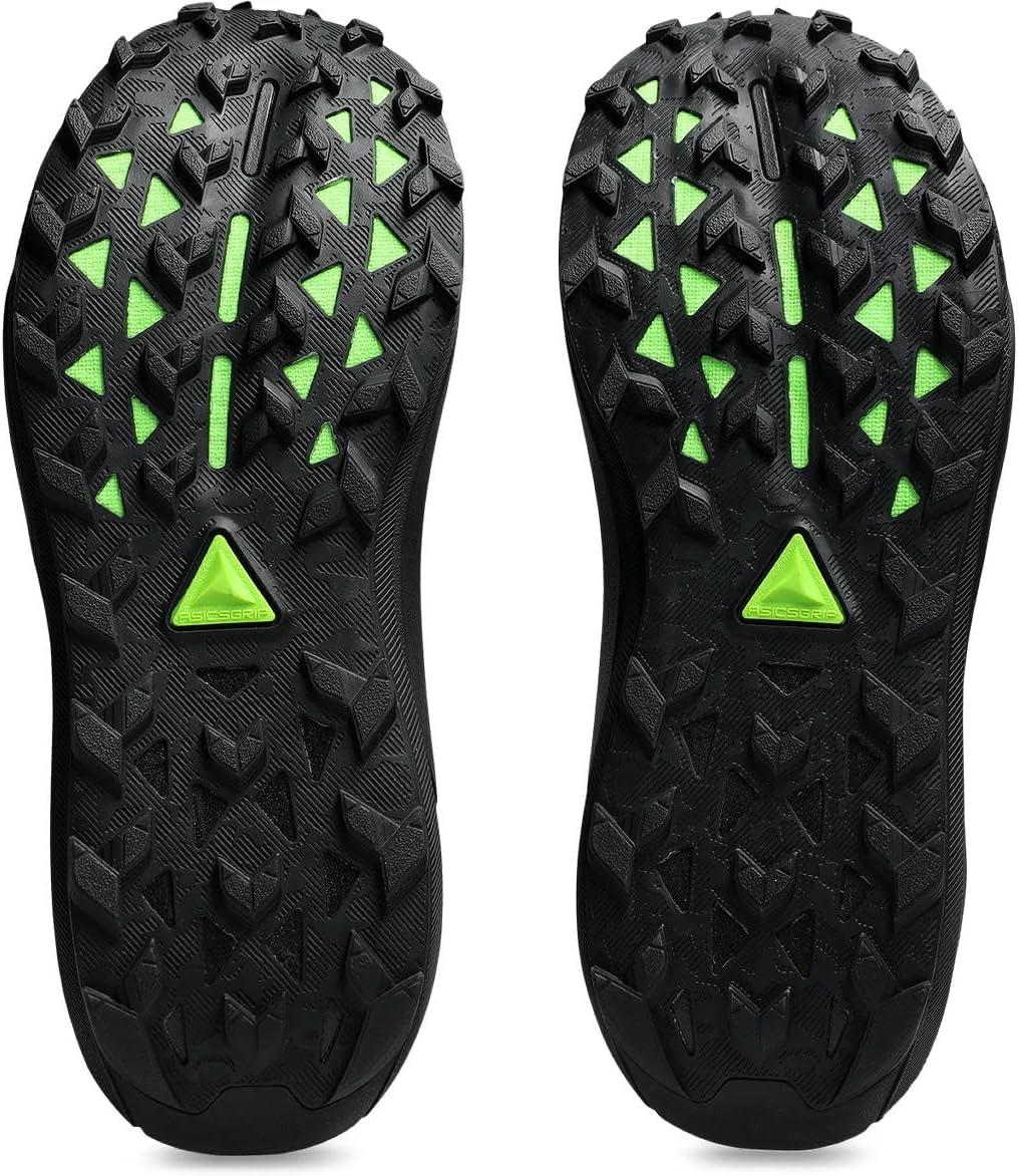 image:imageASICS Mens GelNimbus 27 Running ShoesBlack Graphite Grey