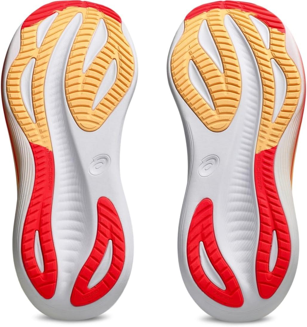 image:imageASICS Mens GelNimbus 27 Running ShoesBlackKhaki