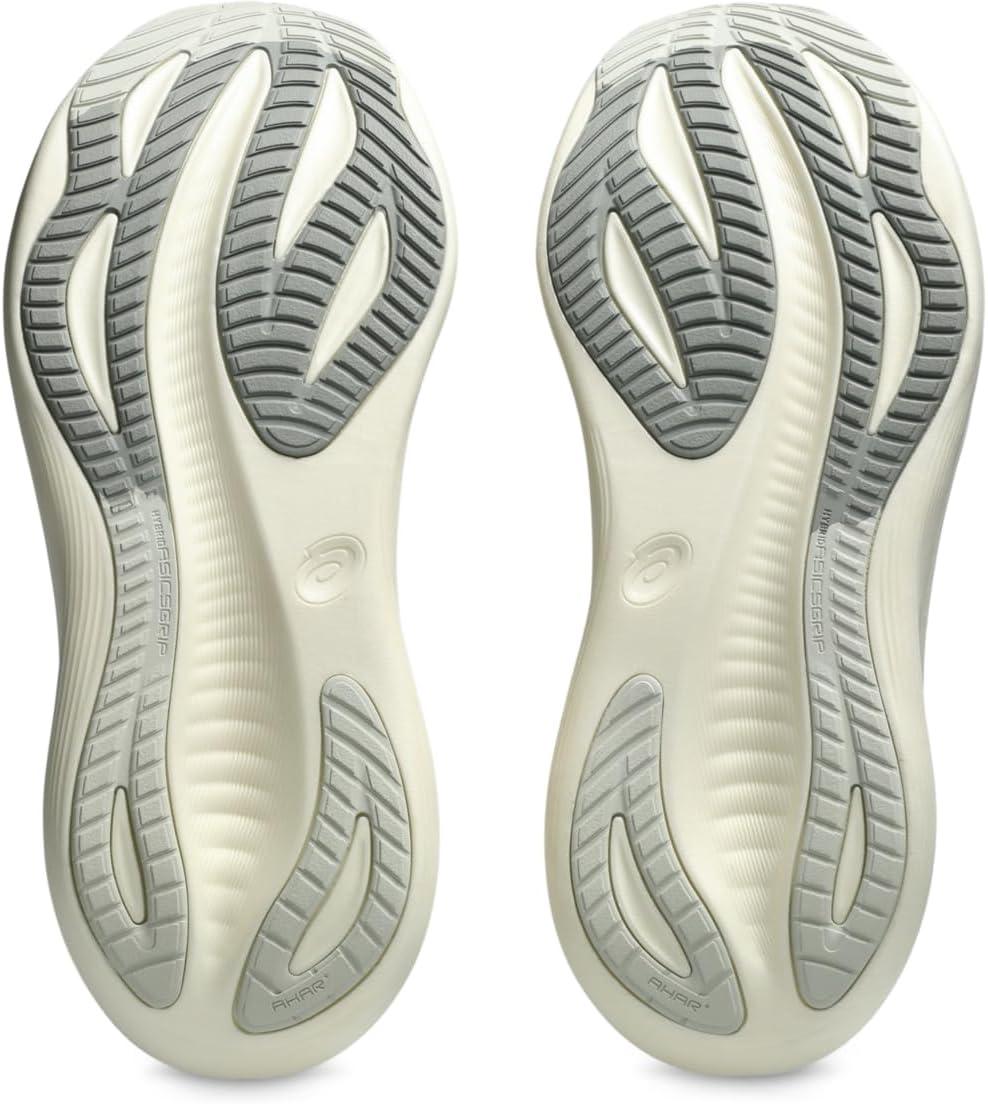 image:imageASICS Mens GelNimbus 27 Running ShoesBlackLake Grey