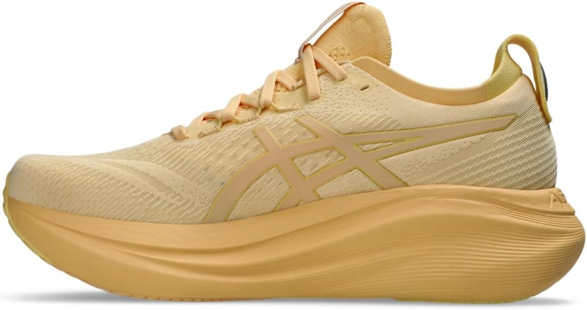 image:imageASICS Mens GelNimbus 27 Running ShoesLiteshowLight Orange