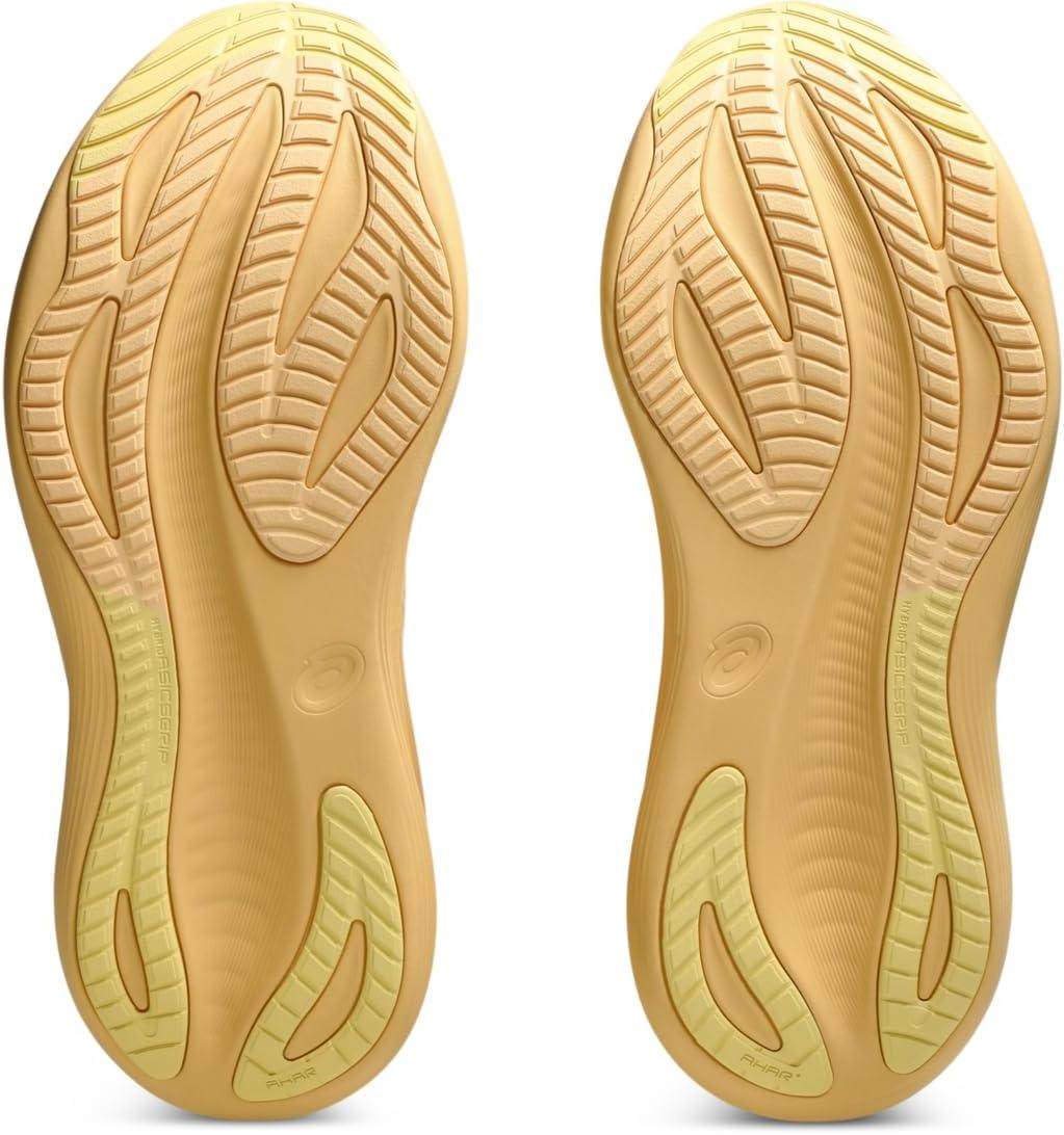 image:imageASICS Mens GelNimbus 27 Running ShoesLiteshowLight Orange