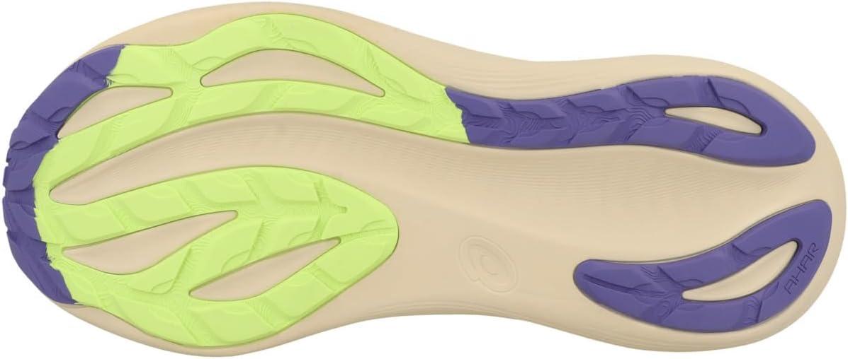 image:imageASICS Mens GelNimbus 27 Running ShoesNature Bathing Lime Green