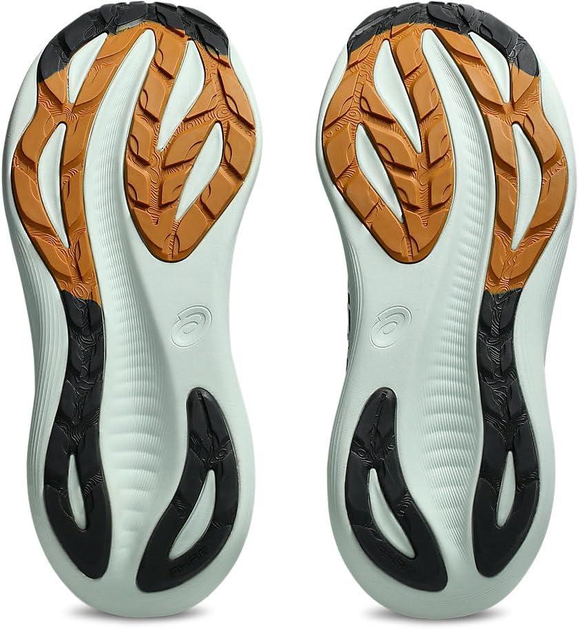 image:imageASICS Mens GelNimbus 27 Running ShoesNature Bathing Tranquil Teal