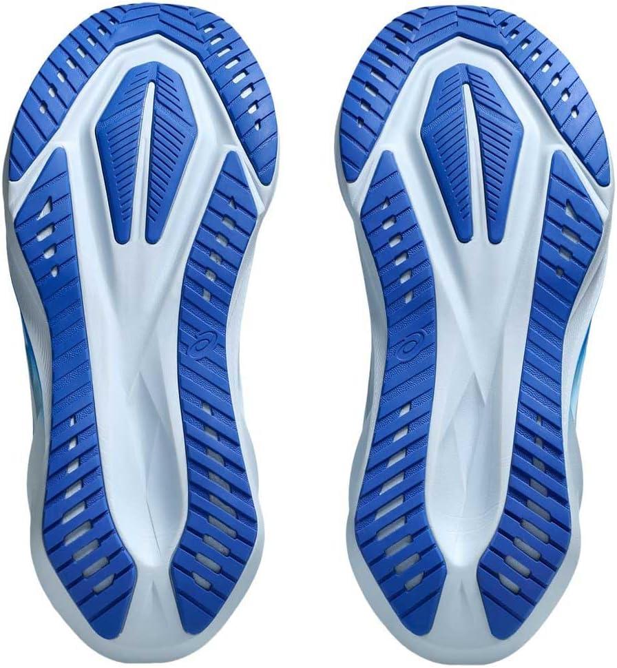 image:imageASICS Mens NOVABLAST 5 Running ShoesBlack White