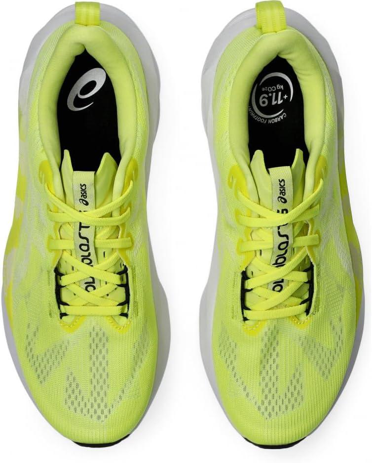 image:imageASICS Mens NOVABLAST 5 Running ShoesYellow
