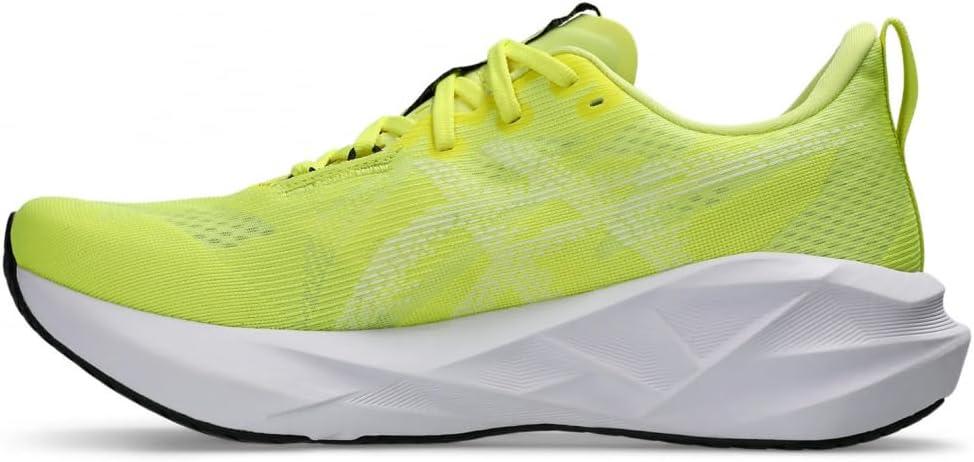 image:imageASICS Mens NOVABLAST 5 Running ShoesYellow