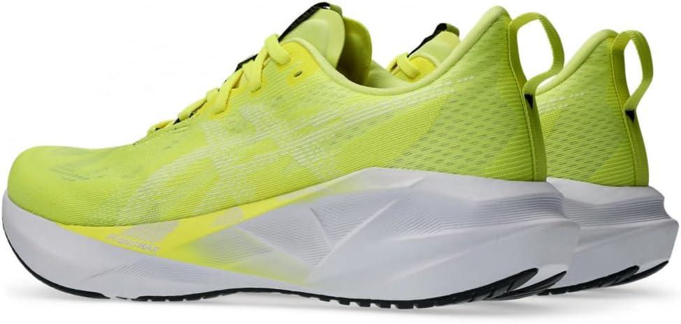 image:imageASICS Mens NOVABLAST 5 Running ShoesYellow