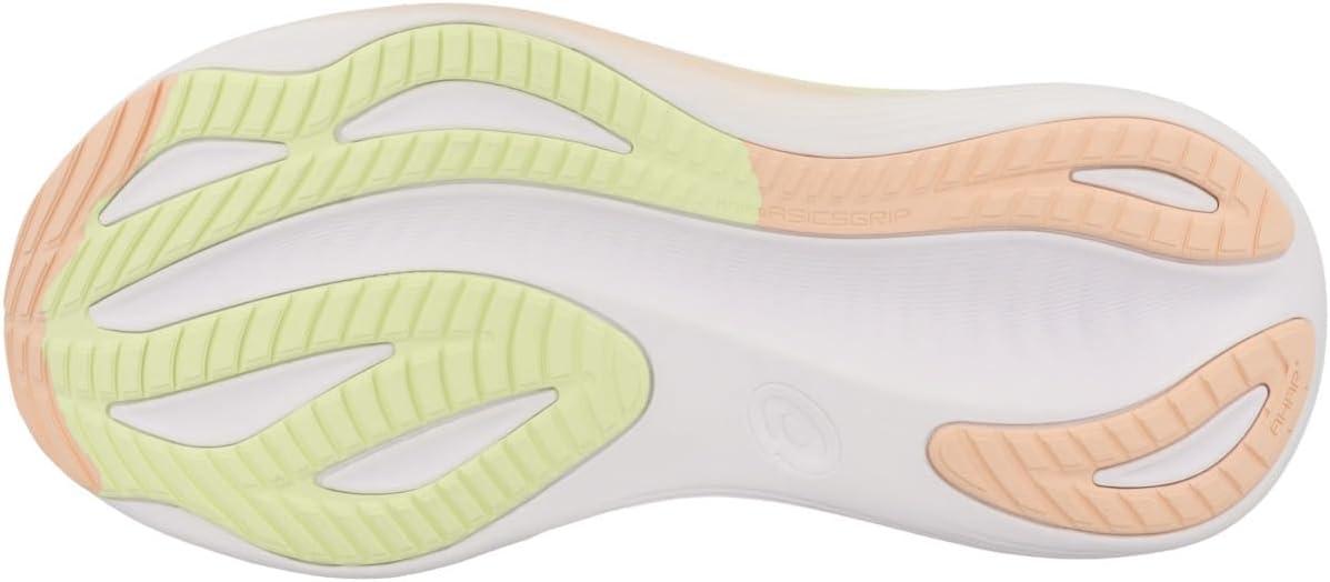 image:imageASICS Womens GelNimbus 27 Running ShoeBlack Breeze