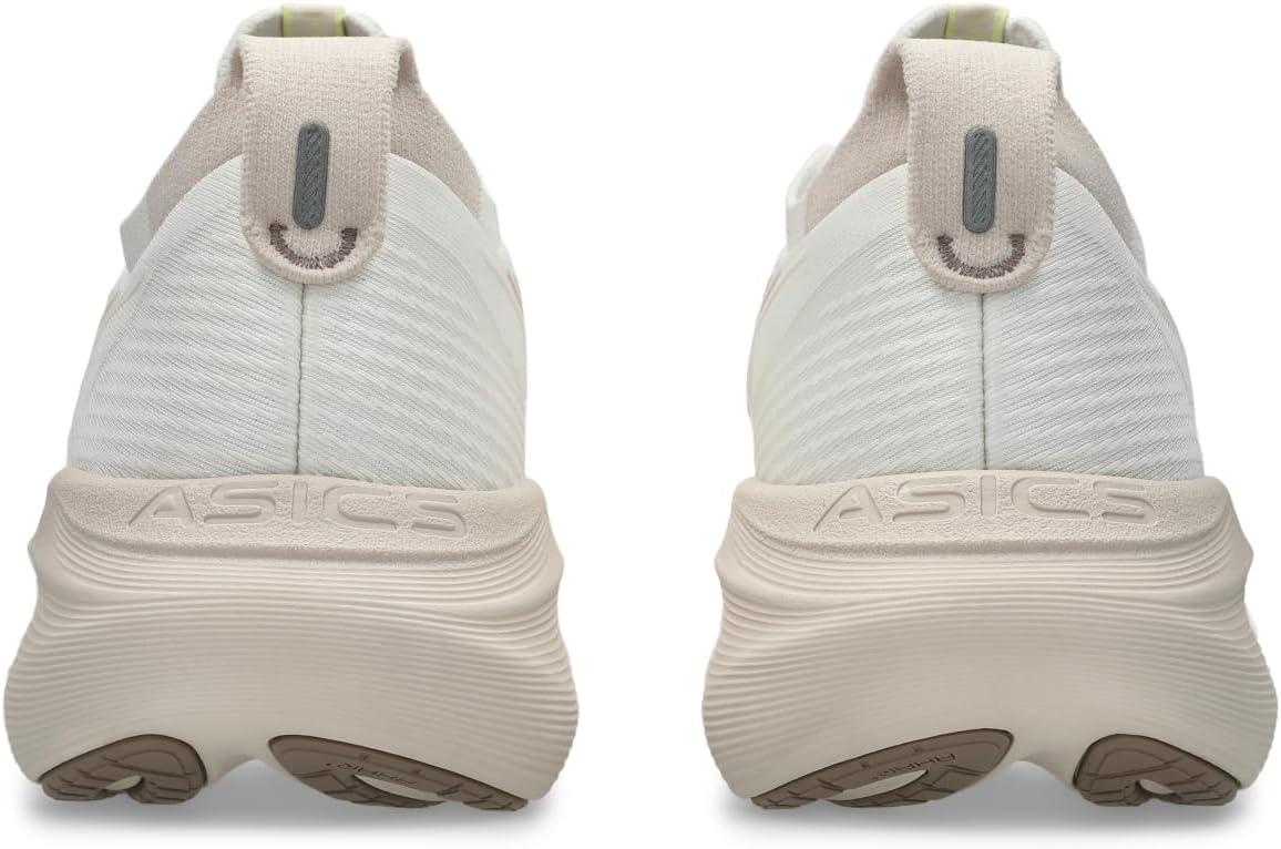 image:imageASICS Womens GelNimbus 27 Running ShoeCreamMineral Beige