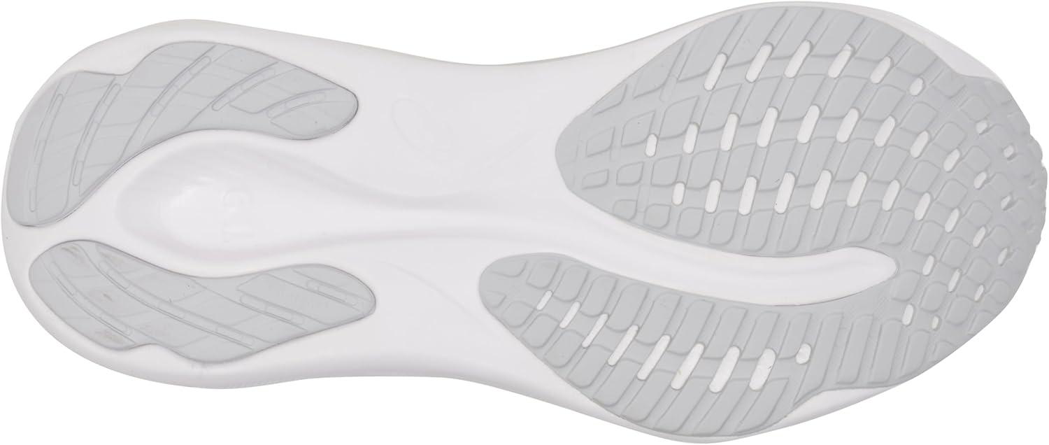 image:imageASICS Womens GelNimbus 27 Running ShoeLake Grey White Sage