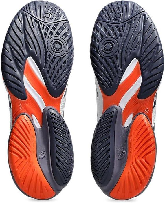 image:imageAsics Mens Court FlyteFoam 3 Tennis ShoesMulticoloured