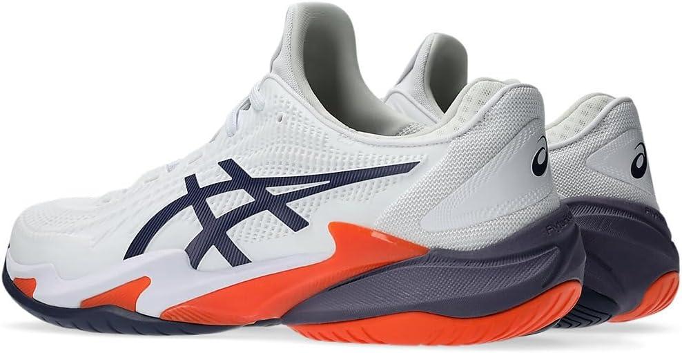 image:imageAsics Mens Court FlyteFoam 3 Tennis ShoesMulticoloured