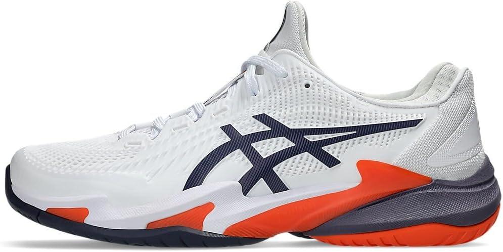 image:imageAsics Mens Court FlyteFoam 3 Tennis ShoesMulticoloured