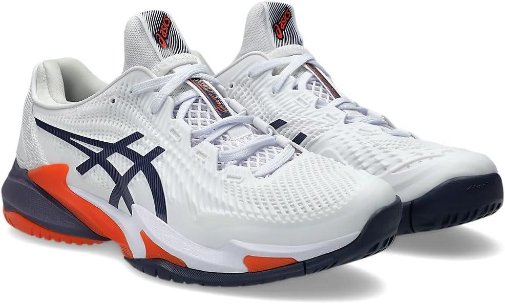image:imageAsics Mens Court FlyteFoam 3 Tennis ShoesMulticoloured