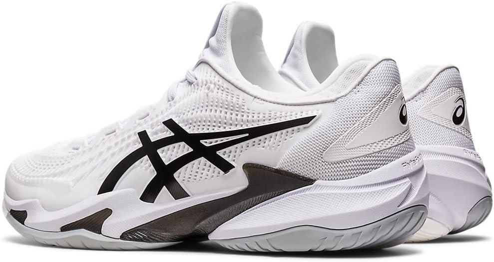 image:imageAsics Mens Court FlyteFoam 3 Tennis ShoesWhiteBlack