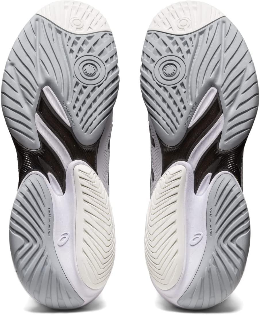 image:imageAsics Mens Court FlyteFoam 3 Tennis ShoesWhiteBlack