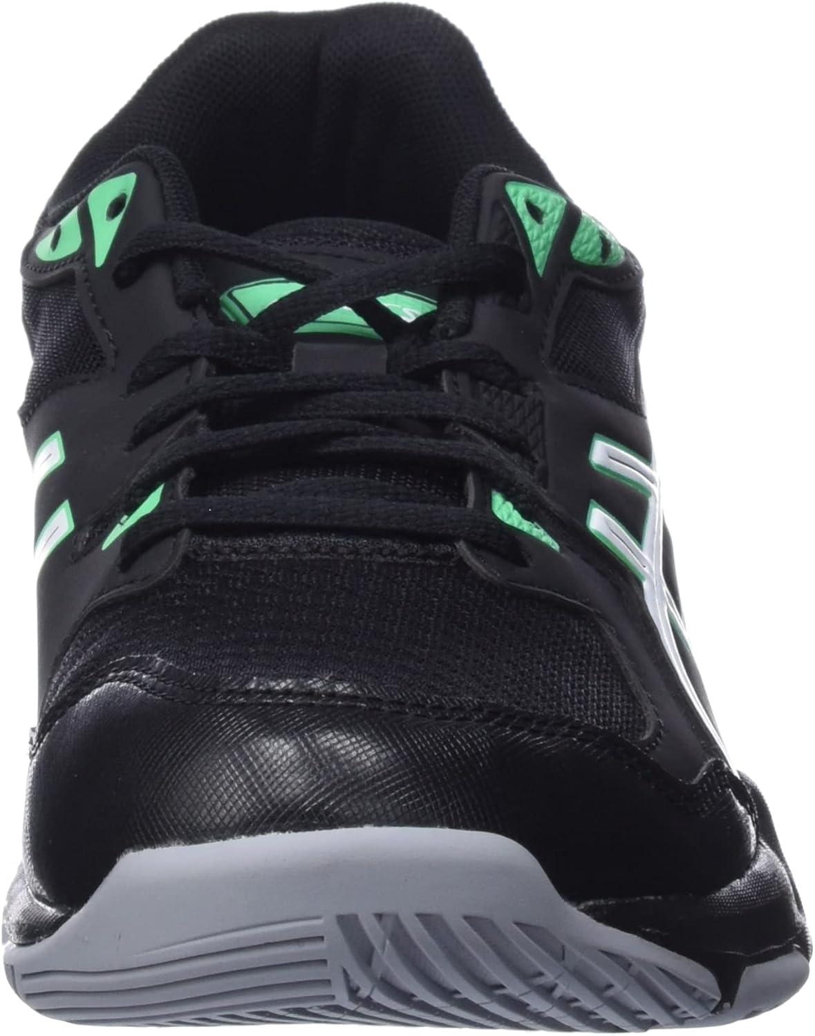 image:imageAsics Mens GelRocket 10 Indoor Court ShoesBlack New Leaf