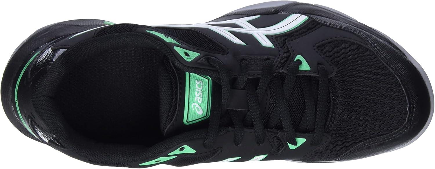 image:imageAsics Mens GelRocket 10 Indoor Court ShoesBlack New Leaf
