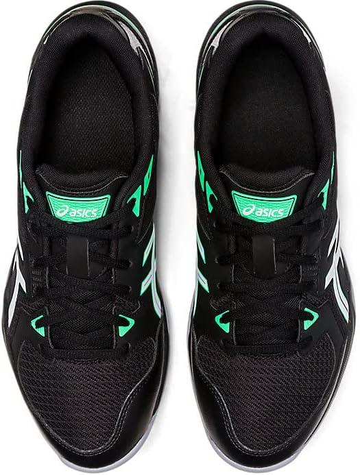 image:imageAsics Mens GelRocket 10 Indoor Court ShoesBlackNew Leaf