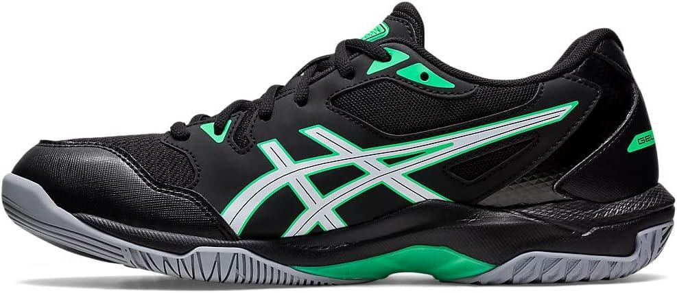 image:imageAsics Mens GelRocket 10 Indoor Court ShoesBlackNew Leaf