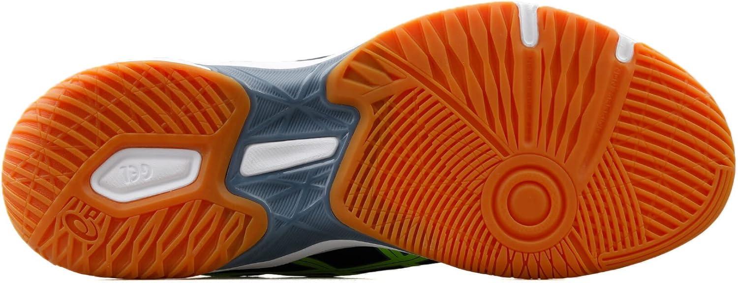 image:imageAsics Mens GelRocket 10 Indoor Court ShoesNavy Blue