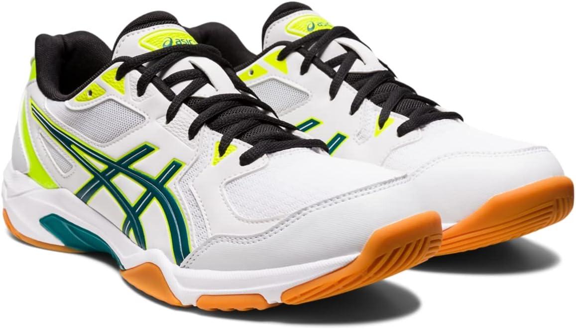 image:imageAsics Mens GelRocket 10 Indoor Court ShoesWhite