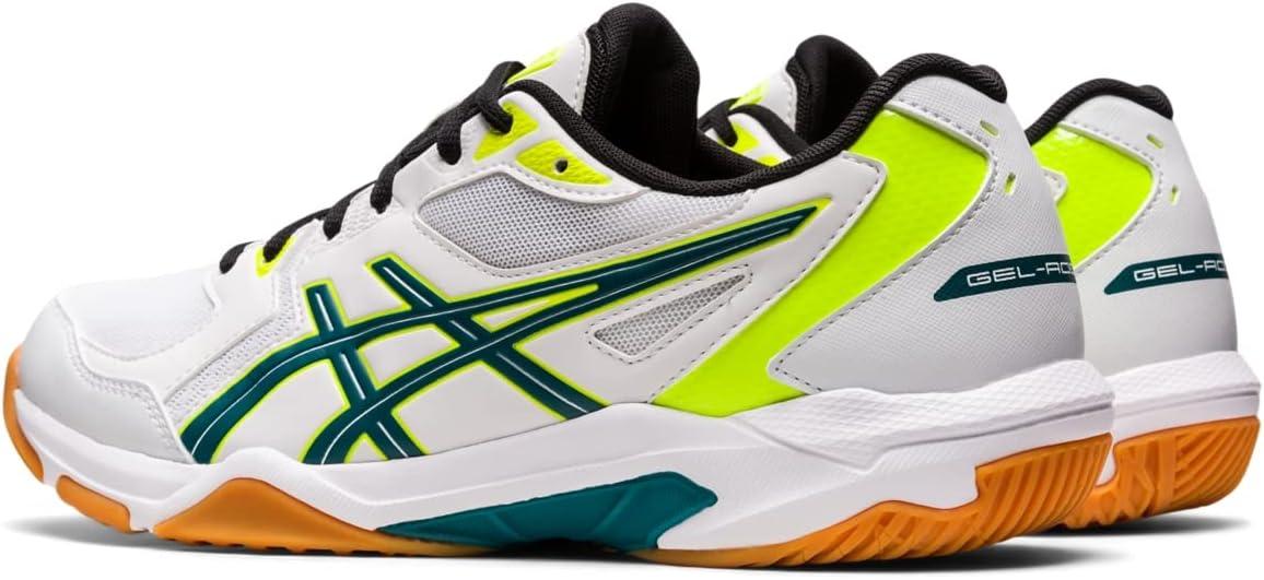 image:imageAsics Mens GelRocket 10 Indoor Court ShoesWhite