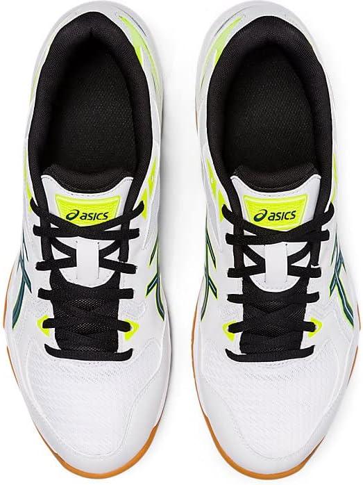 image:imageAsics Mens GelRocket 10 Indoor Court ShoesWhite