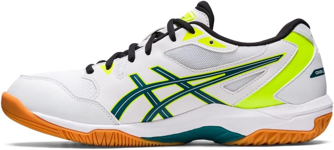 image:imageAsics Mens GelRocket 10 Indoor Court ShoesWhite