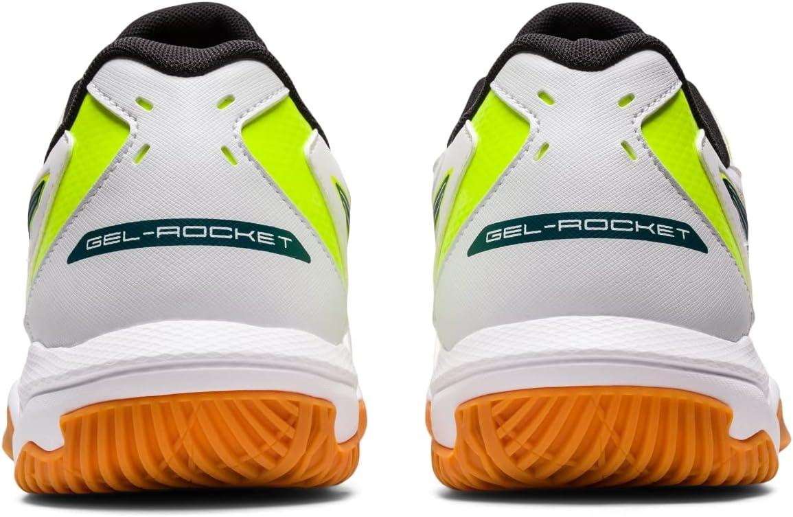 image:imageAsics Mens GelRocket 10 Indoor Court ShoesWhite