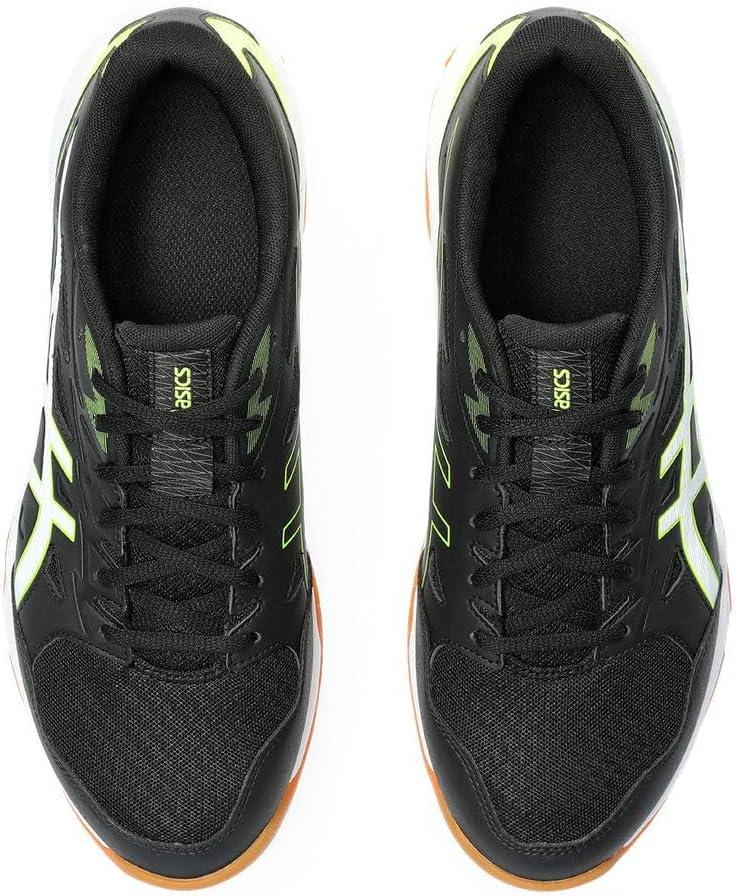 image:imageAsics Mens GelRocket 11 Volleyball ShoesBlack White